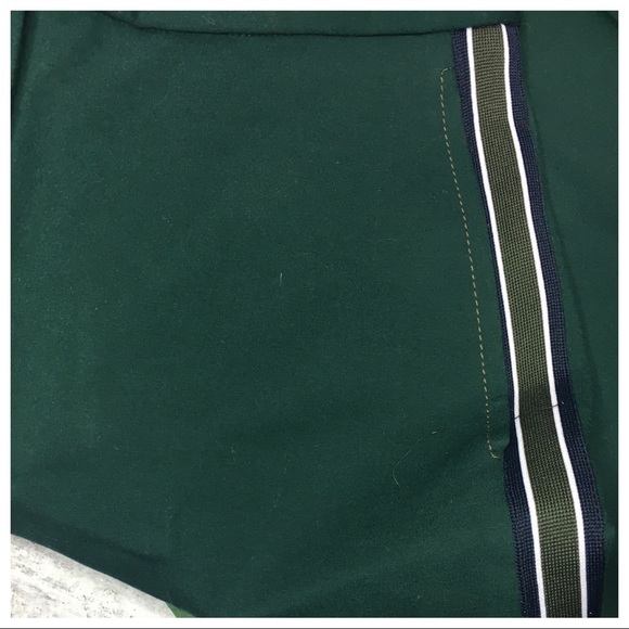 Sandro Khol Side Stripe Wide Leg Pants - Picture 7 of 8